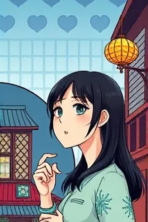 末班车上的伞封面：公交座椅旁遗落的一把蓝伞